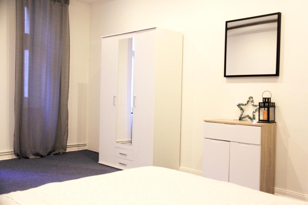3 Zimmer Apartment Am Leopoldplatz ベルリン エクステリア 写真