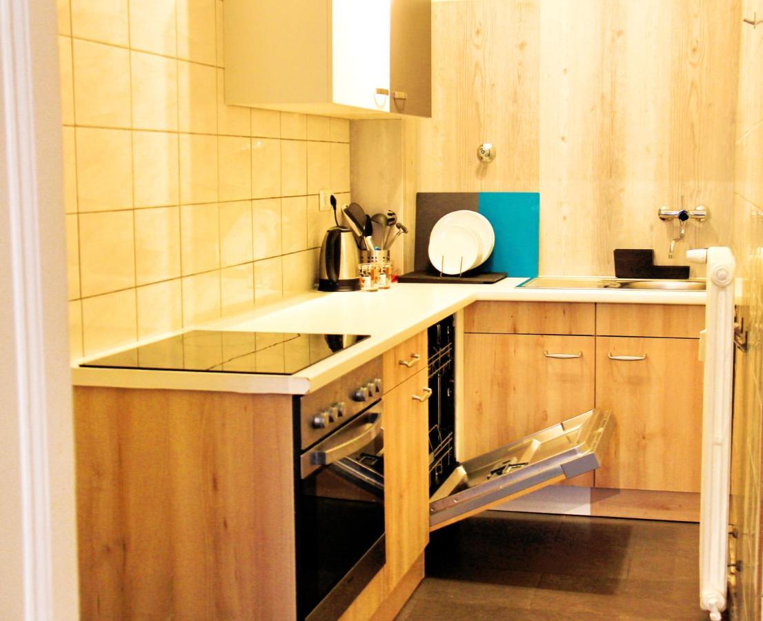 3 Zimmer Apartment Am Leopoldplatz ベルリン エクステリア 写真