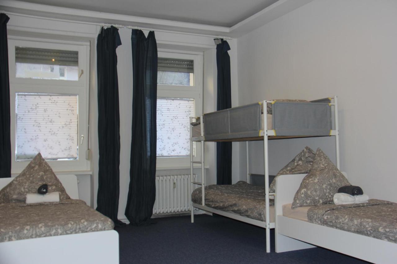 3 Zimmer Apartment Am Leopoldplatz ベルリン エクステリア 写真