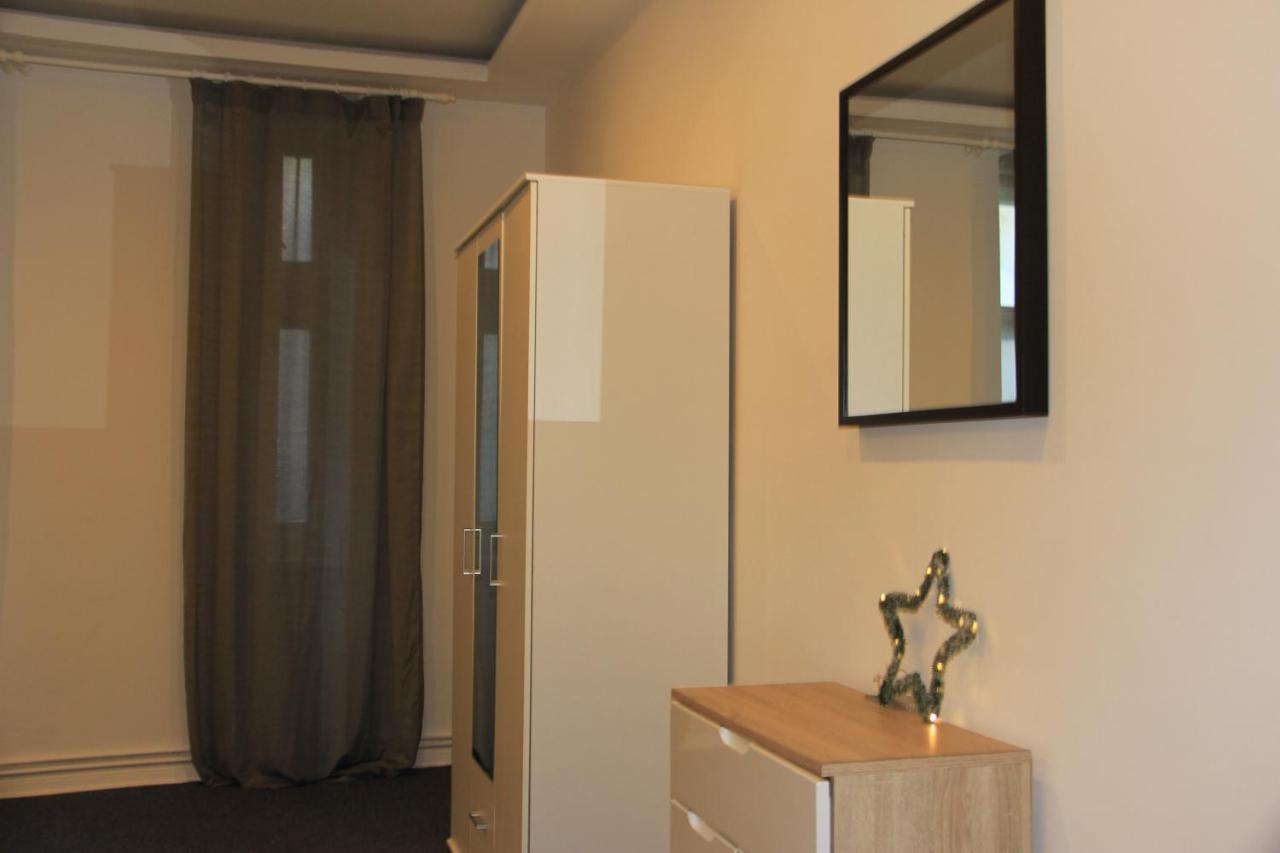 3 Zimmer Apartment Am Leopoldplatz ベルリン エクステリア 写真