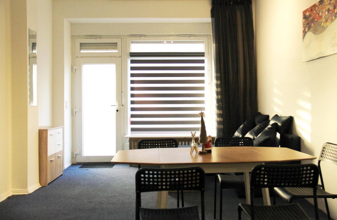 3 Zimmer Apartment Am Leopoldplatz ベルリン エクステリア 写真